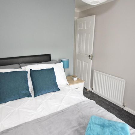Townhouse @ Penkhull New Road Stoke Hotel Exterior photo